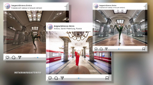 Фуэте в вестибюле метро Автово, тетрис-челлендж и тик-ток петербургского метро. Необычные признания в любви подземке