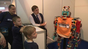 Дети — двигатели прогресса. Фестиваль робототехники «ДЕТалька»