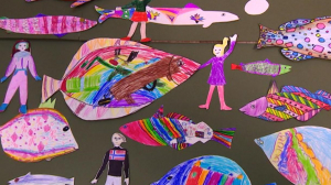 Конкурс детского рисунка «Норвегия — страна пяти F»