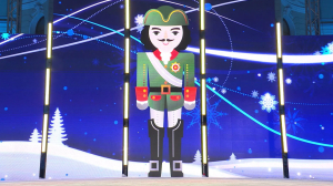 Петровский Новый год. О том как телеканал «Санкт-Петербург» готовился к главной ночи в году