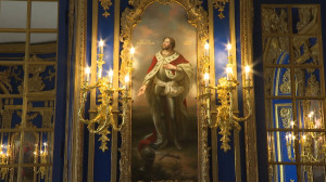 Александр Невский в Царском Селе