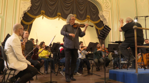 Проводник в океане классической музыки: Санкт-Петербургский государственный академический симфонический оркестр отмечает 55-летие