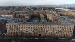 Новые технологии и отделка эпохи Возрождения: первые кварталы «хрущёвок» в Щемиловке