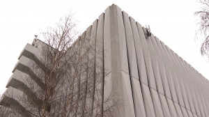 Финляндский и Морской вокзал, гаражный кооператив «Василеостровец», Дом Физической культуры ПГУПС, профучилище сталепрокатного завода. Топ-5 зданий советского модернизма