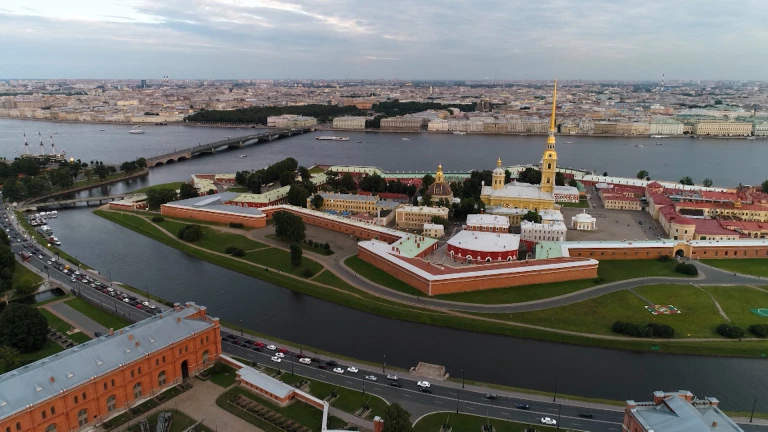 За полгода в бюджет Петербурга поступило более 543 млрд рублей - tvspb.ru