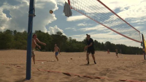 Пляжный волейбол: теория и практика