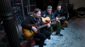 Утро с группой «Рекорд оркестр» Почему музыканты выбрали рок и какова история песни «Лада Седан»