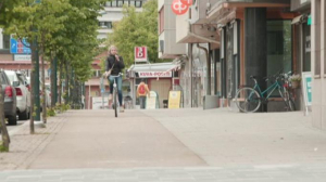 Велосипедизация по-фински