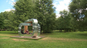 «Водофон», «Поющие цветы», «Экраны» и другие акт-объекты в экологичном стиле. Как городская среда может формировать экологичное сознание