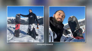 Звёзды на склонах: какие зимние виды спорта предпочитают отечественные знаменитости