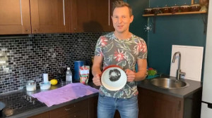 Уборка дома