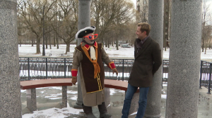 По местам Карла Фридриха Иеронима: барон фон Мюнхгаузен прожил в Петербурге 12 лет