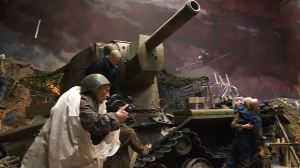 «Пропавшие в кинохронике»: иммерсивный проект в павильоне «Ленфильма» позволит увидеть Великую Отечественную глазами военных документалистов