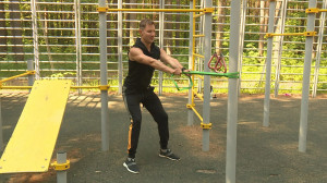 Спорт во дворе: рядом с домом и бесплатно. Обзор лучших спортивных площадок города