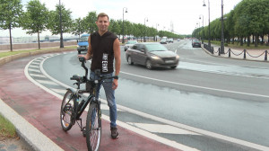 Только двухколёсным: проводим тест-драйв городских велодорожек