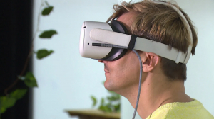 Живопись VR — искусство с полным погружением