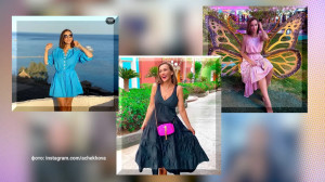 Звёзды в отпуске: где отдыхают отечественные знаменитости