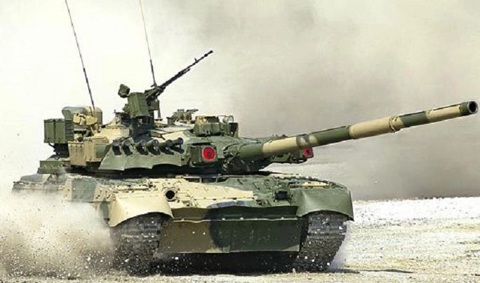 «Т-80 — это не шутка»: западные СМИ оценили модернизацию российского танка - tvspb.ru