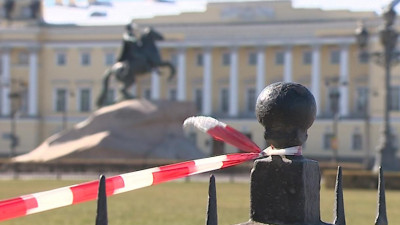 Петербуржцам рассказали, как приблизить окончание режима самоизоляции