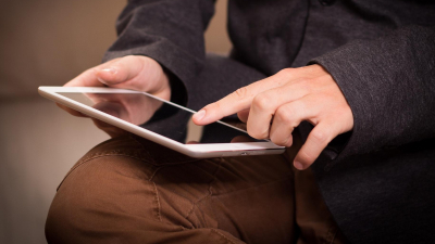 Программисты выяснили, что в новый iPad встроят 3D-сканер