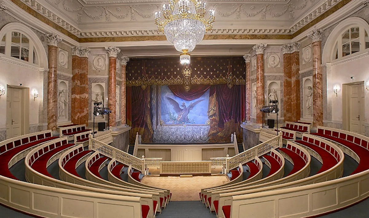 Петербургские джазмены исполнят хиты Синатры в Эрмитажном театре - tvspb.ru