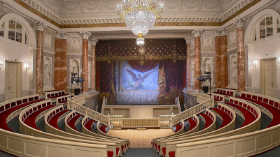 Петербургские джазмены исполнят хиты Синатры в Эрмитажном театре