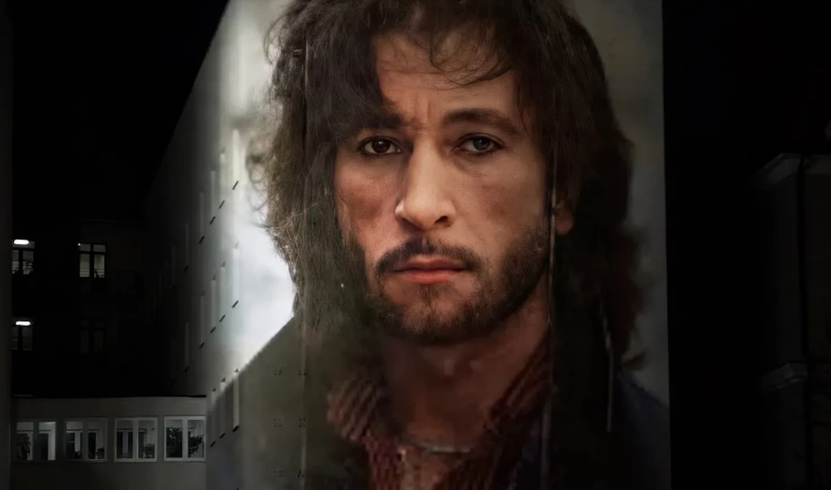 Авторы граффити с Тальковым объявили о старте конкурса уличной фрески - tvspb.ru