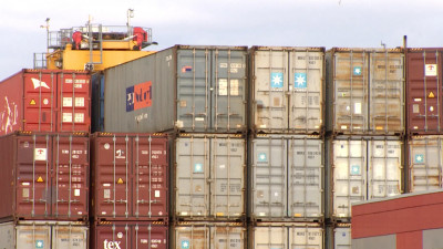 Товарооборот России и Китая с начала года вырос почти на 40%