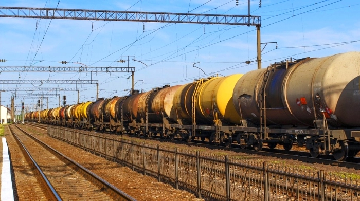 Российские грузовые поезда начали регулярное движение в обход Украины - tvspb.ru