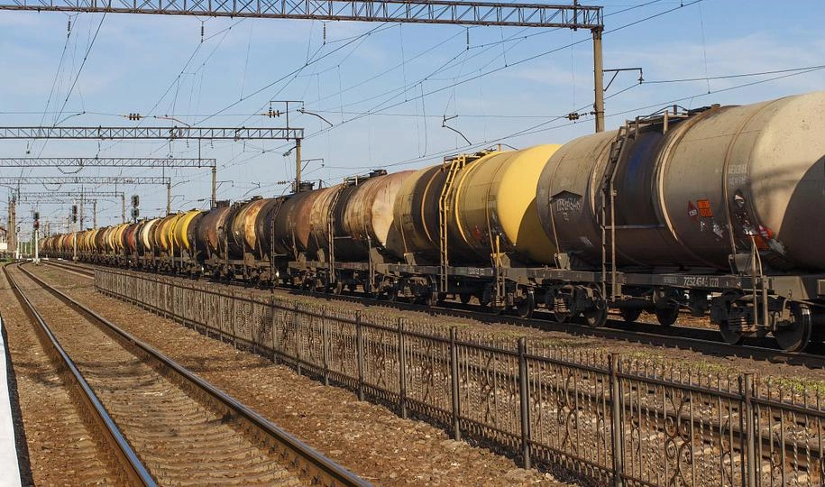 Для движения грузовых поездов рядом с Петербургом построят железнодорожные обходы - tvspb.ru
