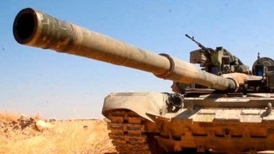 СМИ: Турецкие танки вошли в сирийский район Африн