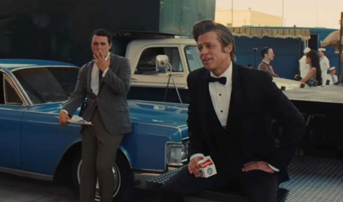 В сеть выложили первый трейлер к фильму Тарантино «Однажды в Голливуде» - tvspb.ru