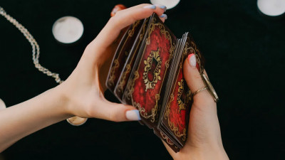 «Хоть шамана по Skype»: В «Ленэкспо» рассказали о пациентке, раскладывавшей больным на Таро