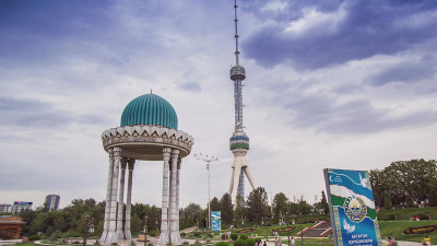 Часть кварталов Ташкента закроют из-за коронавируса