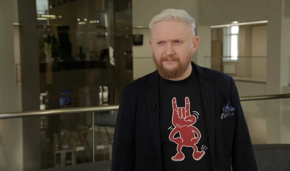 «Совершенно дикая постановка»: Трофим Татаренков прокомментировал снимки из Бучи - tvspb.ru