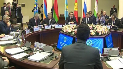 Российские парламентарии предложили создать евразийскую антитеррористическую коалицию