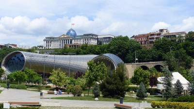 Генсек НАТО признал вхождение Грузии в состав альянса