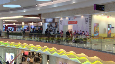 Как торговые центры пытаются восстановить посещаемость