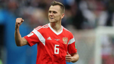 СМИ: Полузащитник Денис Черышев может перейти в «Зенит»