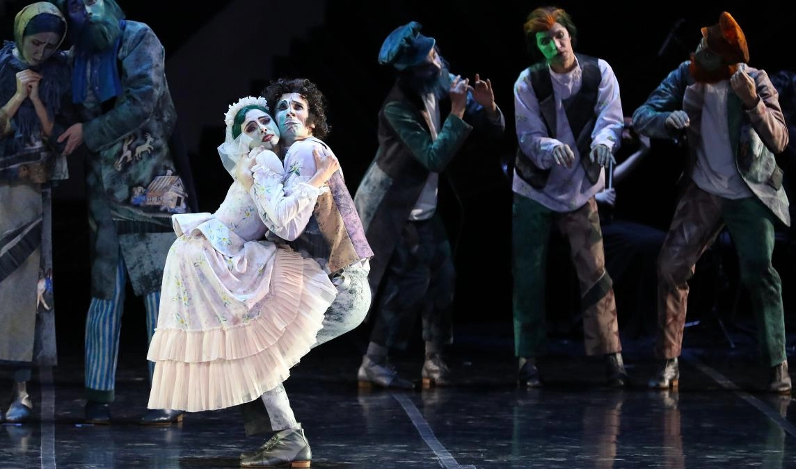 В Эрмитажном театре представят восстановленную хореографическую миниатюру Леонида Якобсона - tvspb.ru
