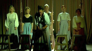Дарья Богдашкина побывала на спектакле в «Театре эстрады»