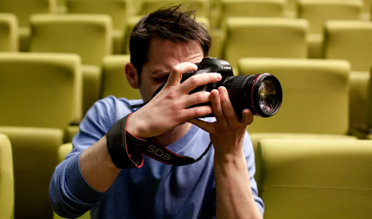 В Петербурге стартовал отборочный тур конкурса «Театр в объективе» - tvspb.ru