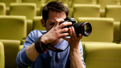 В Петербурге стартовал отборочный тур конкурса «Театр в объективе»