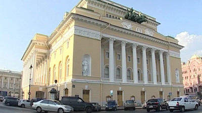 Александринский театр планирует гастроли в Сербии и Венгрии