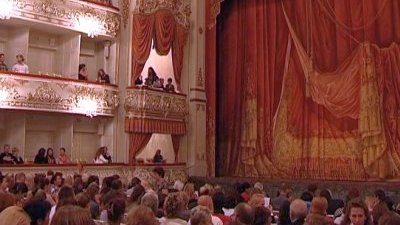 В Михайловском театре впервые пройдут гастроли МХАТа имени Горького