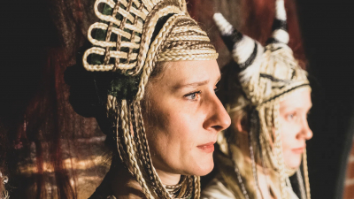 В Петербурге пройдет форум-фестиваль социального театра «Особый взгляд»