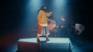 Театр «Мастерская» представит Петербург на 25-м Пушкинском фестивале во Пскове