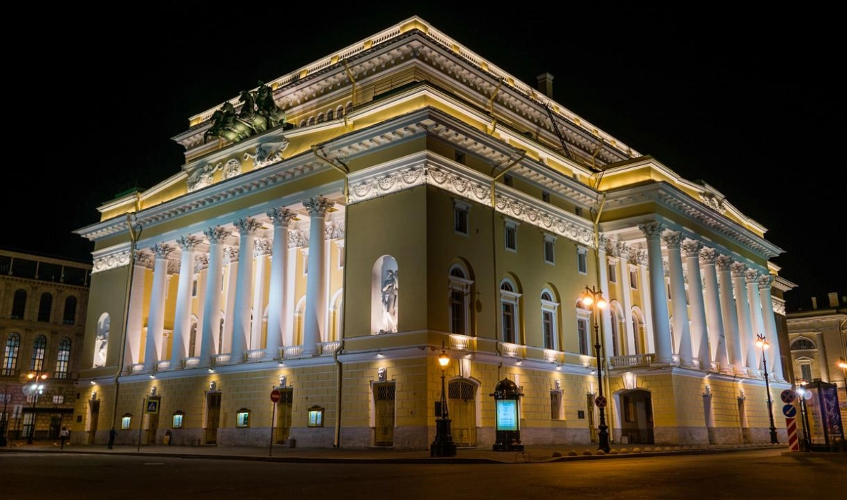 Европейскую театральную премию в Петербурге вручат в ноябре - tvspb.ru
