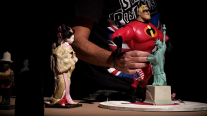 Мир в ореховой скорлупке. Испанский режиссер Давид Эспиноса на куклах показал «Всемирную историю»