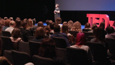 Участники конференции TED искали в Петербурге технологическую сингулярность